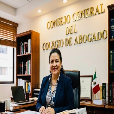 Secretaria del CEO Abogado Zia